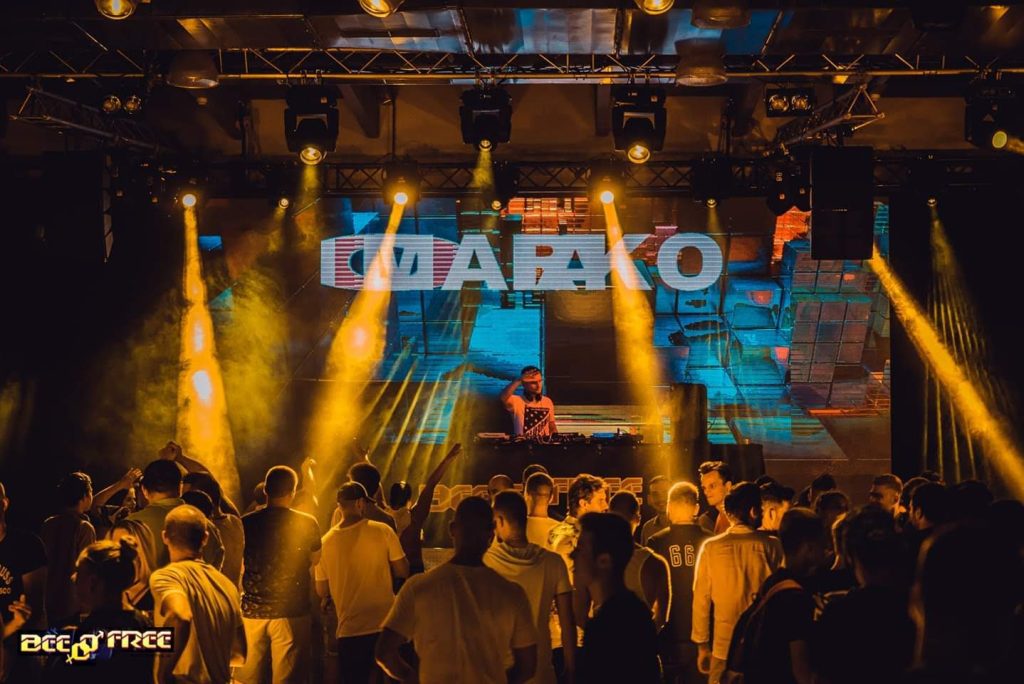 DJ Marko #Official - DJ Marko